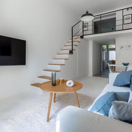 Black And White Apartment ブダペスト エクステリア 写真
