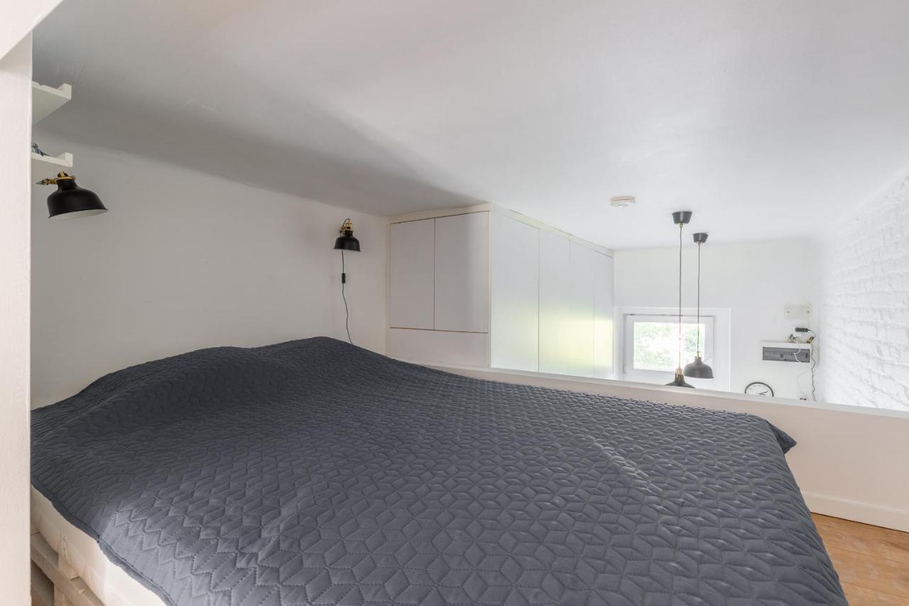 Black And White Apartment ブダペスト エクステリア 写真