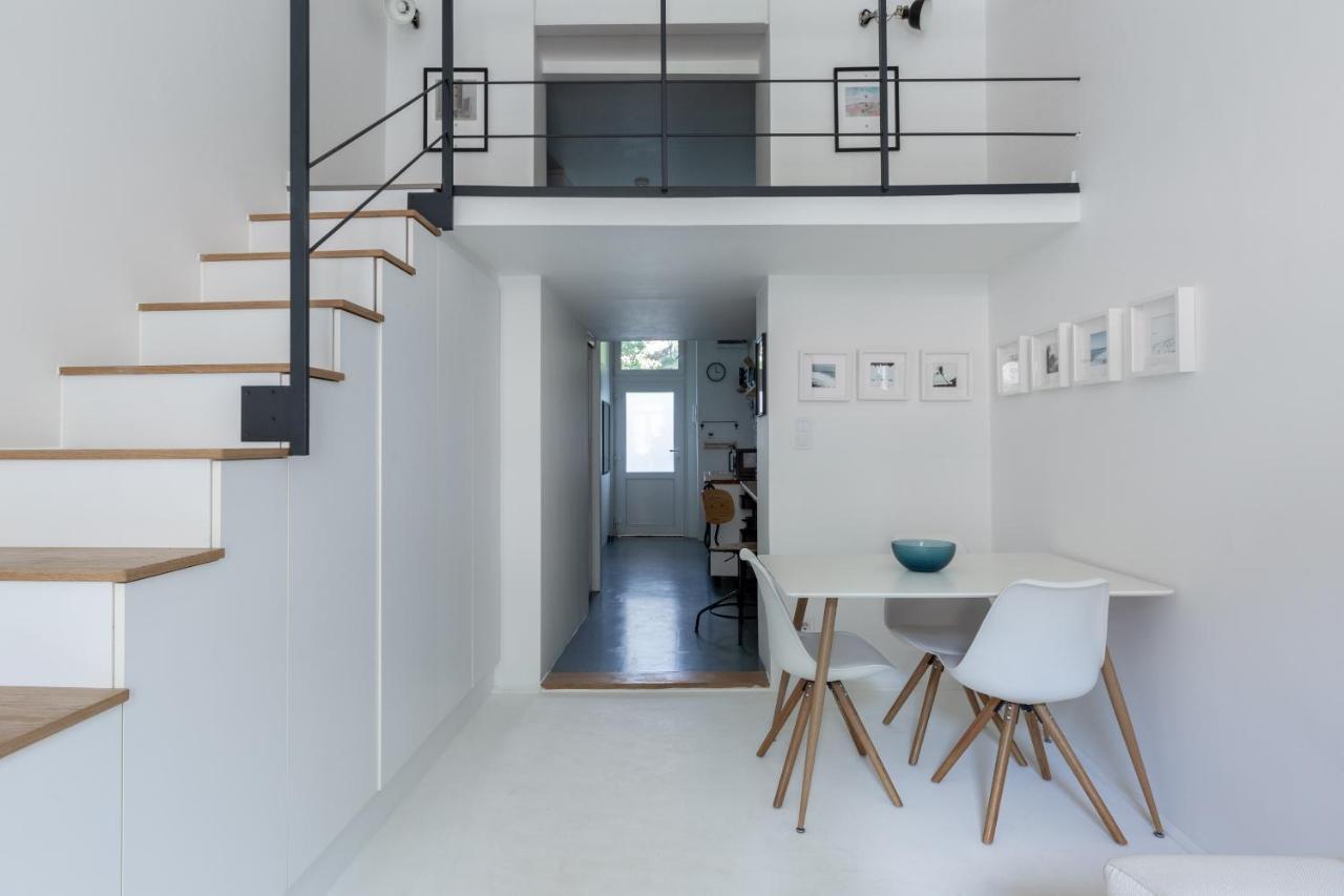 Black And White Apartment ブダペスト エクステリア 写真
