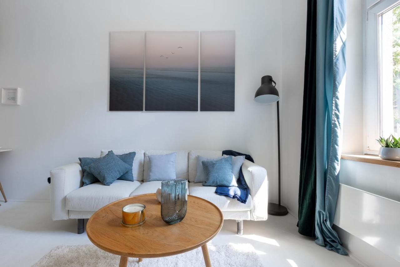 Black And White Apartment ブダペスト エクステリア 写真