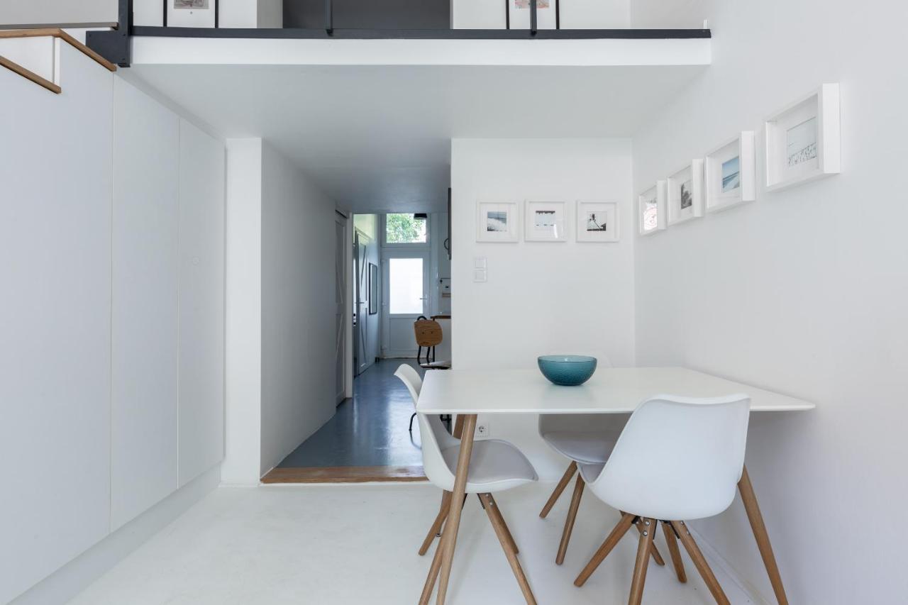 Black And White Apartment ブダペスト エクステリア 写真